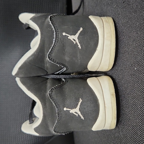 Boys Oreo basketball shoes - Picture 3 of 5